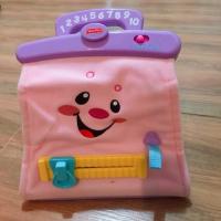 ราคา กระเป๋า ของเล่นเด็ก Fisher Price (2270076026)