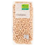 ราคา Waitrose Chickpeas 500g. เวทโทรส โฮลซัม ถั่วหัวช้าง (28656097419)