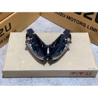 ราคา มือเปิดในแคป 2 ประตูโครเมียม ISUZU D-MAX 2012-2019 แท้มือสอง (18980642881)