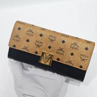 ราคา กระเป๋าสะพาย New Mcm wallet on chain มี 2สีคร้า สีครีม/สีดำ รอเช็คสต๊อก (26175875062)