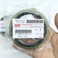 ราคา ซีลล้อหลัง นอก/ใน ISUZU ELF,NKR,NPR,S250/76 (เพลาลอย) TAY 75-102-10/19 (สินค้าขายเป็นคู่) (28705135006)