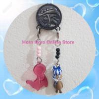 ราคา พวงกุญแจ คุมาชี่ เพโรน่า วันพีซ ของสะสม เพโรน่า และ คุมะชี่ แท้ Kumashi & Perhona One Piece (10319181375)