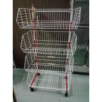 ราคา ชั้นมินิมาร์ท ชั้นตะกร้า 70 cm A310คละสี เปิดเช็คพัสดุก่อนเซ็นรับหรือจ่ายเงิน (16781795607)