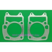 ราคา ประเก็นเสื้อสูบอลูมิเนียม WAVE-125 คาร์บู WAVE125 I บ้งลม มีขนาดให้เลือก 1-6 มิล (16368001253)