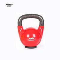ราคา PVC Kettlebell /น้ำหนัก:15ปอนด์/สี:แดง/เคตเทิลเบล/ดัมเบลหูหิ้ว/ดัมเบลลูกตุ้ม/ส่งจากประเทศไทย (29185576107)
