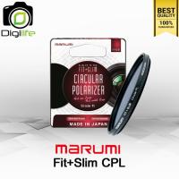 ราคา Marumi Filter Fit+Slim CPL MC - มัลติโค้ด ขนาด 52 , 55 , 58 , 67 mm. / Digilife (3873297354)
