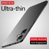 ราคา สําหรับ OnePlus Nord CE3 กรณี ZROTEVE Ultra Thin Hard PC Matte สําหรับ One Plus Nord CE 3 4 Lite CE4 Nord3 OnePlus12 OnePlus12R เคสโทรศัพท์ (24778399997)