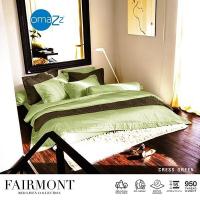 ราคา Omazz ผ้าปู 3.5ฟุต 1ชิ้น Collection Fairmont รหัส Cress Green (22824203757)