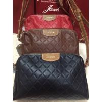 ราคา JACOB กระเป๋าสะพายข้างทรงหมอน ของแท้% (สินค้าพร้อมส่งค่ะ) (781981960)