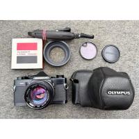 ราคา กล้องฟิล์ม olympus om2n พร้อมเลนส์ 50 f1.4 เต็มระบบ (43652757896)
