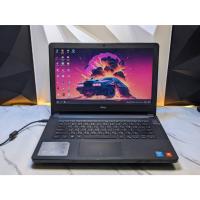 ราคา second hand notebook Dell Vostro 3458 สเปก intel Core i7-5500U (gen5) Ram 4 GB SSD 120 GB HD Graphics 5500 Wifi (40303176755)