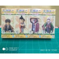 ราคา Banpresto Wcf One Piece Wano Kuni Vol.8 Trafalgar Law, Kinemon, Inuarashi, Killer Lot jp% (10032867611)