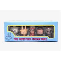 ราคา ⚡พร้อมส่ง⚡ Labubu the monsters finger doll / how2work (1667573721)