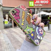 ราคา สําหรับ VIVO V5 V5s V5 Lite Y67 V5 Plus เคส การ์ตูน น่ารัก ทอยสตอรี่ บาง ฝ้า ใส แข็ง กันกระแทก เคส ป้องกันเต็มรูปแบบ เคสนิ่ม (23402048079)