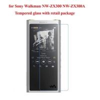 ราคา ฟิล์มกระจกนิรภัยกันรอยหน้าจอ 9H ใสเป็นพิเศษสําหรับ Sony Walkman NW-ZX300 NW-ZX300A ZX300 (22603481576)