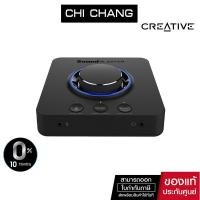 ราคา CREATIVE SOUND BLASTER X-3 BLACK EXTERNAL SOUND #CRT-X-3 EXT SOUND (ซาวด์การ์ด) (9639320810)