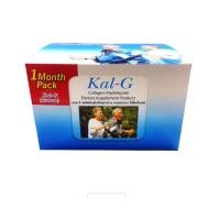 ราคา Kal-G ซองแคลจีคอลลาเจน แบบ 30 ซอง คอลลาเจน ไฮโดรไลเซท แบบซอง Sachets (5145495600)