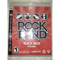 ราคา [เหลือ 297.5ใส่ CLUN150 ] PS3​ -​ Rock​band Track Pack volume 2​ (z1)​*(ต้องใช้กลอง​ ไมค์​ หรือ​กีตาร์ในการเล่น)​ (4842862006)