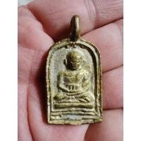 ราคา เหรียญจอบหลวงพ่อไปล่ รุ่น 2 วัดกำแพง ปี 2534 รหัส N5 (29720689913)