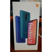 ราคา Redmi 9 ( 3gb + 32 Gb ) Global Version รับประกันศูนย์ไทย 15 เดือน สีเทา (8215741697)