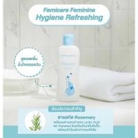 ราคา ผลิตภัณฑ์ทำความสะอาดจุดซ่อนเร้น คิวท์เพรส เฟมิแคร์ รีเฟรชชิ่ง Cute press Femicare Refreshing 100 มล. (27562733578)