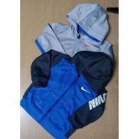 ราคา แจ็คเก็ตมีฮู้ดเด็กมือสอง ยี่ห้อ Nike (6772934510)