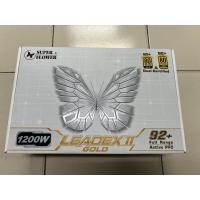 ราคา Super Flower Leadex II Gold 1200W (12865121774)