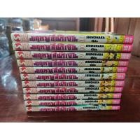 ราคา มฤตยูสีน้ำเงิน 11 เล่มจบ สภาพบ้าน/สะสม หายากมาก มฤตยูสีน้ำเงิน (17562031113)