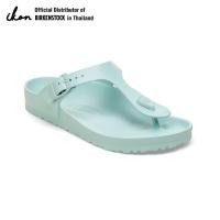 ราคา ♞,♘BIRKENSTOCK Gizeh EVA Surf Green รองเท้าแตะ Unisex สีเขียว รุ่น 1027400 (regular) gc (28676526014)