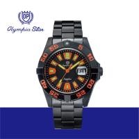 ราคา นาฬิกาข้อมือผู้ชาย Olympia Star OP รุ่น 98019TG-204 (3628232454)