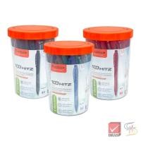 ราคา Quantum ควันตั้ม ปากกา ปากกาน้ำเงิน ปากกาโหล ปากกาลูกลื่น 100 Hitz 1.0 จำนวน 50 ด้าม (29710907247)