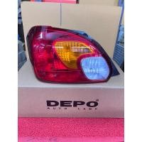 ราคา DEPOไฟท้าย MISUBISHI MIRAGE ไฟท้ายมิราจ ปี2013 (ราคาต่อข้าง) (26914585379)