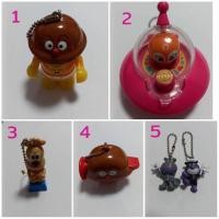 ราคา พวงกุญแจ อันปังแมน และ เพื่อน Anpanman (26811410841)