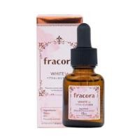ราคา (พร้อมส่ง) ของแท้100% มีฉลากไทย Fracora placenta White'st 15ml (1234689175)