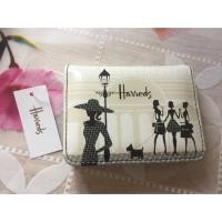 ราคา กระเป๋าสตางค์Harrods ของแท้ล้านเปอร์เซนต์ แม่ค้าหิ้วมาจากห้างHarrodsที่อังกฤษเลยค่าา (435090788)