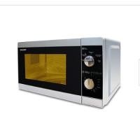 ราคา ชาร์ป ไมโครเวฟ 20 ลิตร รุ่น R-2100G-S (6331565848)