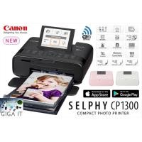 ราคา Canon SELPHY CP1300 Compact Photo Printer เครื่องพิมพ์ภาพพกพาไร้สาย ประกันศูนย์ 1 ปี (5218631142)