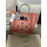 ราคา MARNI market shopping bag (17704035415)