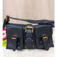 ราคา MULBERRY HANDBAGS BLENHEIM MULBERRY LEATHER กระเป๋าสะพายข้าง ของแท้ แบรนด์แท้ (25677347392)
