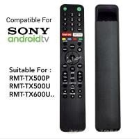 ราคา Sony สมาร ์ ท Android Voice TV รีโมทคอนโทรลใช ้ งานร ่ วมกับ RMT-TX500P RMT-TX500U RMT-TX600U RMF-TX500C KD-55X8000H KD-5X8500G KD-55X900H KD-65X950G KD-65A8H KD-75X8H 8000H 80 (27301913479)