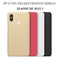 ราคา เคสพลาสติกแข็ง Nillkin ด้านหลังหยาบสําหรับ Xiaomi Mi Max 3, Xiaomi Mi Max3 (25580815064)