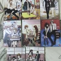 ราคา นิยายแจ่มใส jamsai เซต 3 โรงเรียน mimoza ตอนนี้เหลือแค่ โครงการ 1-2 (1598706437)