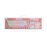 ราคา KEYBOARD OKER KB-99B GAMING RGB (10567555226)