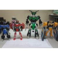 ราคา Magiking Dx หุ่นขบวนการมาจิเรนเจอร์ (6737181239)