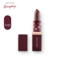 ราคา Srichand Everyday Matte Lipstick 3.4g #24:00 Midnight Party (12019424570)
