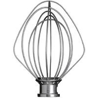 ราคา KitchenAid K45WW Wire Whip for Tilt-Head Stand Mixer, Stainless Steel (6778732443)