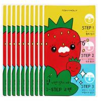 ราคา [TONY Moly] เมล็ดสตรอเบอร์รี่ ไร้บ้าน 3 ขั้น แพ็ค 1 ชิ้น (18786761174)