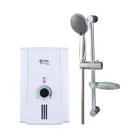 ราคา เครื่องทำน้ำอุ่นราวสไลด์ CENTON ซีรีส์ SERENE รุ่น SR311E 4.5 KW สี Black&White (10912516202)