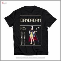ราคา Katun Xgan Series Dandan Seiko Ayase DD07X Premium 24s Cotton Anime Distro เสื้อยืด (27480934321)