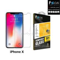 ราคา Focus ฟิล์มกระจกนิรภัย iPhone X (774349390)